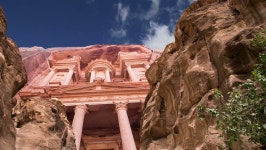 Petra, Jordan, Middle East -- 스톡 동영상 비디오(100% 로열티 프리) 12081992 | Shutterstock