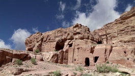 Petra, Jordan, Middle East -- 스톡 동영상 비디오(100% 로열티 프리) 12082001 | Shutterstock