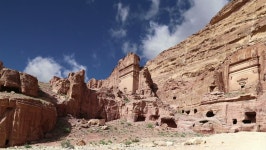 Petra, Jordan, Middle East -- 스톡 동영상 비디오(100% 로열티 프리) 12082016 | Shutterstock