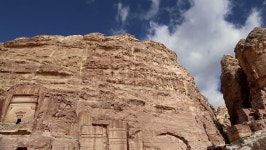 Petra, Jordan, Middle East -- 스톡 동영상 비디오(100% 로열티 프리) 12082022 | Shutterstock