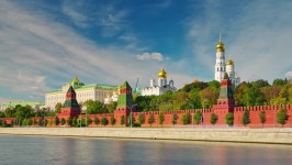 Sunny Summer Day Moscow River 스톡 동영상 비디오(100% 로열티 프리) 12179615 | Shutterstock