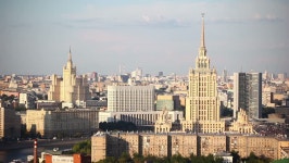 Moscow Streets 스톡 동영상 비디오(100% 로열티 프리) 12258002 | Shutterstock