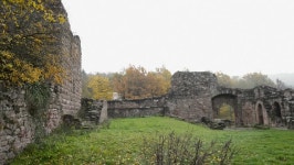 Luetzlebourg, Important Castle of the 스톡 동영상 비디오(100% 로열티 프리) 12536684 | Shutterstock