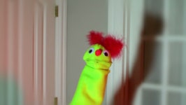 Puppet Talking or Interacting 스톡 동영상 비디오(100% 로열티 프리) 12995450 | Shutterstock