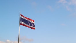 Thailand Flag 스톡 동영상 비디오(100% 로열티 프리) 13883636 | Shutterstock