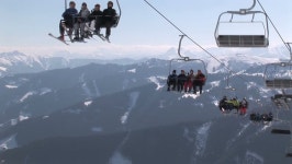 Ski Elevator Saalbach-hinterglemm 스톡 동영상 비디오(100% 로열티 프리) 1521673 | Shutterstock