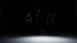 Sensual Contemporary Dance Performance of 스톡 동영상 비디오(100% 로열티 프리) 15249964 | Shutterstock