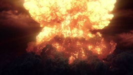 Nuke Massive Nuclear Mushroom Explosion 스톡 동영상 비디오(100% 로열티 프리) 1590436 | Shutterstock