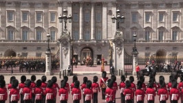 June 2012 Buckingham Palace London 스톡 동영상 비디오(100% 로열티 프리) 16900471 | Shutterstock