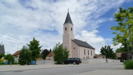 L Eglise Saint Wendelin Church 스톡 동영상 비디오(100% 로열티 프리) 17292760 | Shutterstock