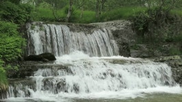 Tivde Waterfalls in Norway Near 스톡 동영상 비디오(100% 로열티 프리) 19117033 | Shutterstock