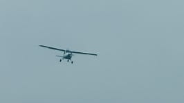 Light Single Aircraft in the 스톡 동영상 비디오(100% 로열티 프리) 21628099 | Shutterstock