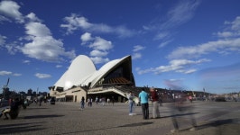 Sydney, Australia - September 09, 스톡 동영상 비디오(100% 로열티 프리) 21877678 | Shutterstock
