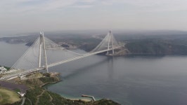 Aerial View of Istanbul Yavuz 스톡 동영상 비디오(100% 로열티 프리) 22019971 | Shutterstock