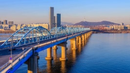 4k Time Lapse of Seoul 스톡 동영상 비디오(100% 로열티 프리) 22812340 | Shutterstock