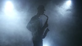 Slow Play Jazz Music On 스톡 동영상 비디오(100% 로열티 프리) 22942900 | Shutterstock