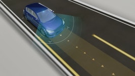 Autonomous Vehicle, Automatic Driving Technology. 스톡 동영상 비디오(100% 로열티 프리) 24069814 | Shutterstock