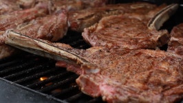 Bbq Beef Ribs On a 스톡 동영상 비디오(100% 로열티 프리) 24341846 | Shutterstock