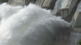 Spillway On the Ghost Dam, 스톡 동영상 비디오(100% 로열티 프리) 2454722 | Shutterstock