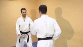 Two Athletic Men Demonstrate the 스톡 동영상 비디오(100% 로열티 프리) 25354580 | Shutterstock