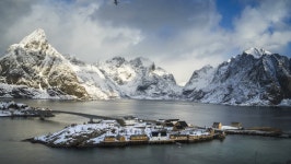 Sakrisoy Village and Motion Clouds, 스톡 동영상 비디오(100% 로열티 프리) 25456223 | Shutterstock