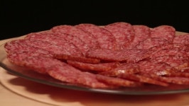 직통미트 주식회사 | Meat Products, Sausage 스톡 동영상 비디오(100% 로열티 프리) 25467923 | Shutterstock