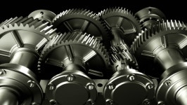 Abstract Rotating Metal Gears Loops 스톡 동영상 비디오(100% 로열티 프리) 26039192 | Shutterstock