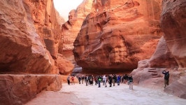 Jordan, Petra, December 5, 2016: 스톡 동영상 비디오(100% 로열티 프리) 26141606 | Shutterstock