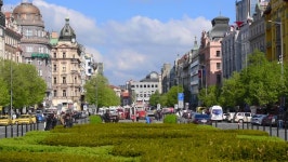 Prague - Apr 19: View 스톡 동영상 비디오(100% 로열티 프리) 26166146 | Shutterstock