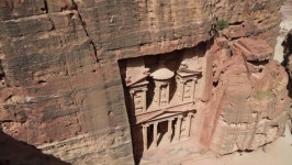 The Antique Site of Petra 스톡 동영상 비디오(100% 로열티 프리) 26236088 | Shutterstock