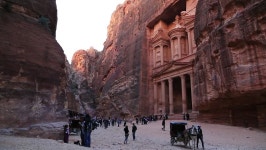 Jordan, Petra, December 5, 2016: 스톡 동영상 비디오(100% 로열티 프리) 26466575 | Shutterstock