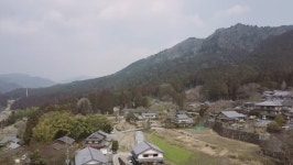 오하라 더블유(OHARA W) | Kyoto Ohara Aerial Shooting 스톡 동영상 비디오(100% 로열티 프리) 26551868 | Shutterstock