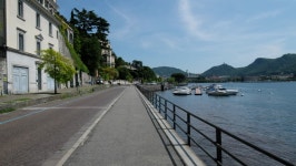 Lake Panoramic Walk-through.como, Italy - 스톡 동영상 비디오(100% 로열티 프리) 26866663 | Shutterstock