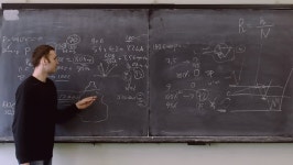 Lecturer Leads the Lesson at 스톡 동영상 비디오(100% 로열티 프리) 27299683 | Shutterstock