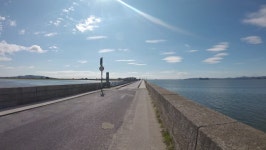 Road to Bull Island with 스톡 동영상 비디오(100% 로열티 프리) 28590670 | Shutterstock