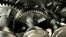Abstract Rotating Metal Gears Video 스톡 동영상 비디오(100% 로열티 프리) 28885300 | Shutterstock