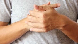 Close up of Man Hands 스톡 동영상 비디오(100% 로열티 프리) 29206705 | Shutterstock