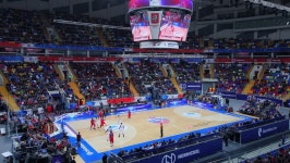 moscow - jan 27 2017 megasport 스톡 동영상 비디오(100% 로열티 프리) 30187438 | Shutterstock