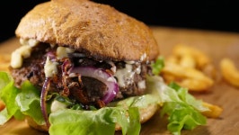 Close up of a Grilled 스톡 동영상 비디오(100% 로열티 프리) 30228448 | Shutterstock