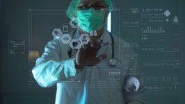 Modern Medical Concept.smart Medical Doctor 스톡 동영상 비디오(100% 로열티 프리) 30789721 | Shutterstock