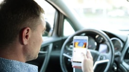 A Man in the Car 스톡 동영상 비디오(100% 로열티 프리) 31422778 | Shutterstock