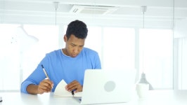 Paperwork, Writing and Working On 스톡 동영상 비디오(100% 로열티 프리) 31635406 | Shutterstock
