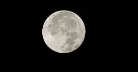 October Harvest Moon 99.5% Full 스톡 동영상 비디오(100% 로열티 프리) 31644601 | Shutterstock