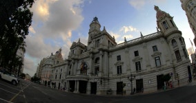City Center of Plaza Del 스톡 동영상 비디오(100% 로열티 프리) 32157094 | Shutterstock