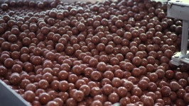 Chocolate factory digital assets for download | Creative Market