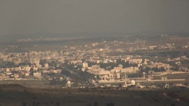 The Syrian City New Kuneitra, 스톡 동영상 비디오(100% 로열티 프리) 3223849 | Shutterstock