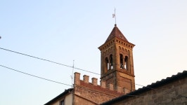 Church in Bolgheri, Tuscany, Italy 스톡 동영상 비디오(100% 로열티 프리) 32432890 | Shutterstock