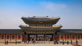 Seoul, South Korea - March 스톡 동영상 비디오(100% 로열티 프리) 33239437 | Shutterstock