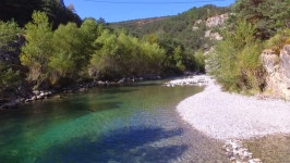 Verdon River in France 스톡 동영상 비디오(100% 로열티 프리) 33542467 | Shutterstock