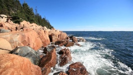 Lighthouse rocks digital assets for download | Creative Market